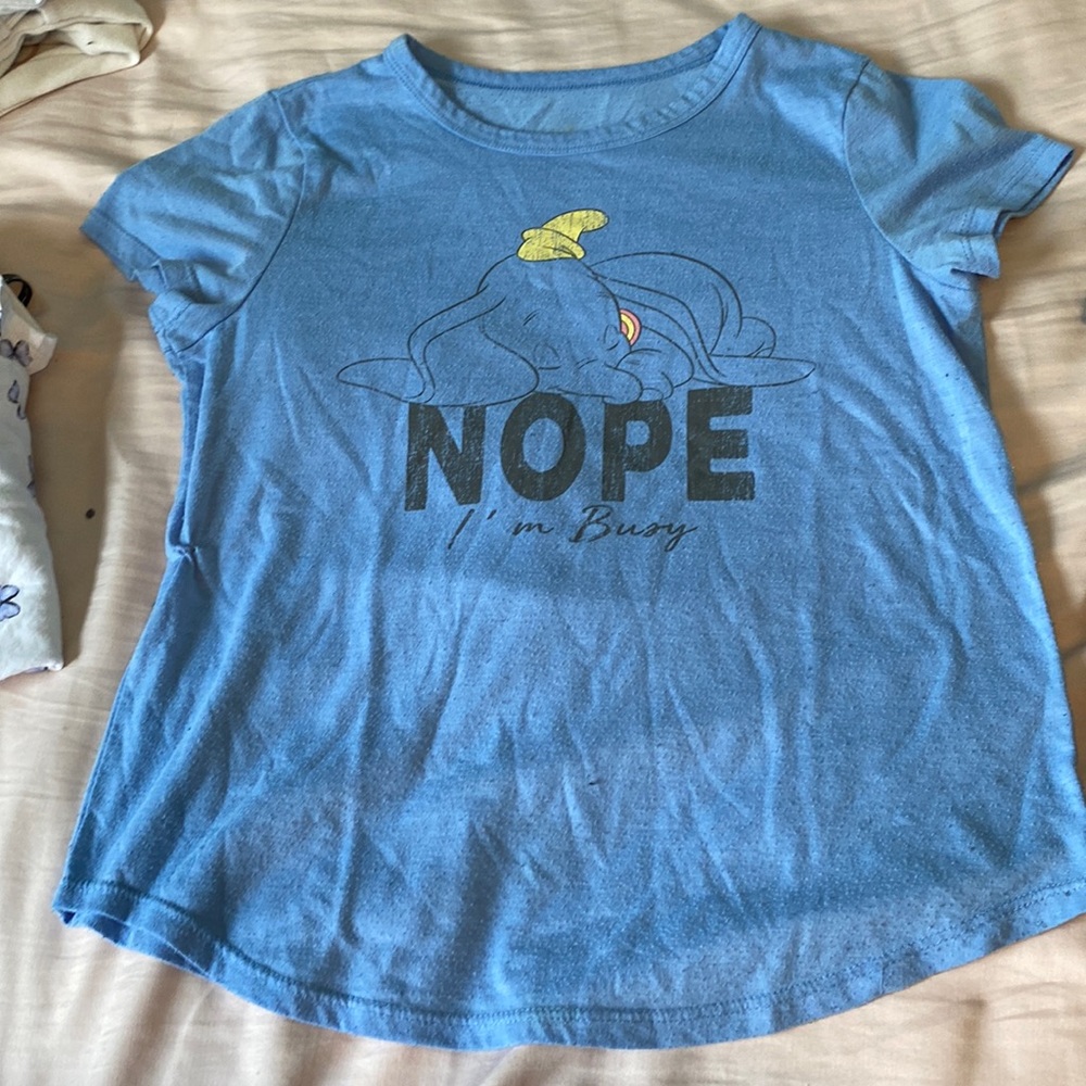 Girl Large, tee